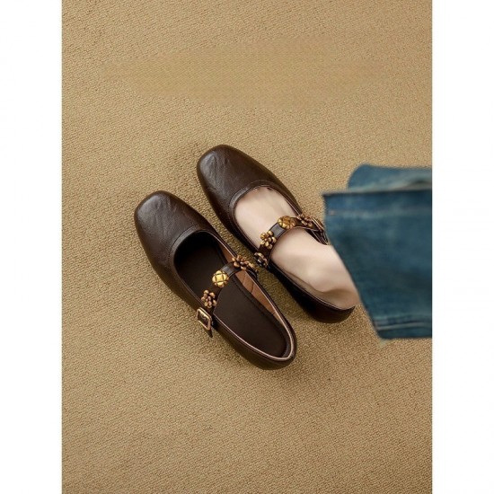 French bow square-toe wedge sandals, 2025 summer new style, fairy-style, dress-matching, single-strap high heels for outdoor wear.