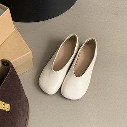 New summer French high-heeled, kitten-heeled flip-flops, outdoor sandals for women, square-toed, stiletto-heeled beach sandals