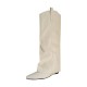 Roman braided high-heeled sandals, linen slippers for women, summer outdoor wear, 2025 new style high-heeled sandals.