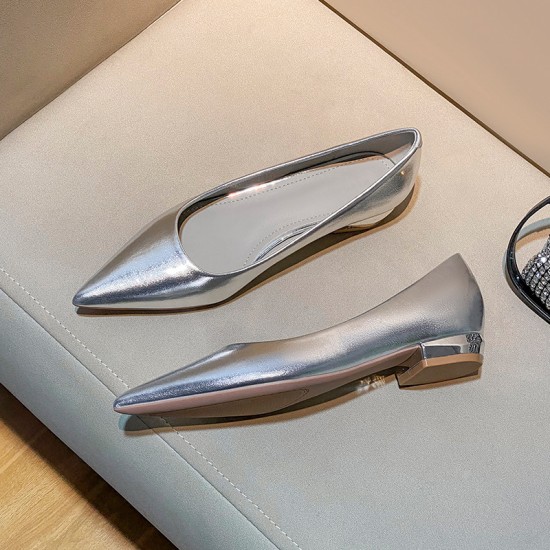 Retro block-heeled half-slippers for women, new summer mid-heeled versatile square-toed sandals, backless mules for outdoor wear