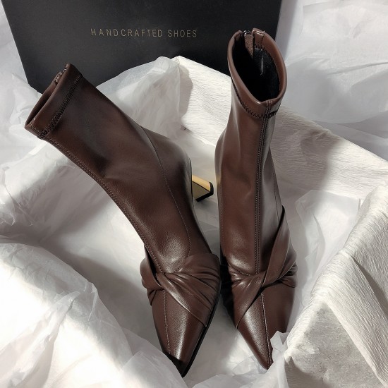 Golden strappy high heels for women, 2025 new summer single-strap stiletto sandals for elegant ladies