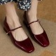 Fashionable women's slippers, stylish and fashionable, French-style, open-toe, block heels with rhinestones, beautiful and foot-friendly.